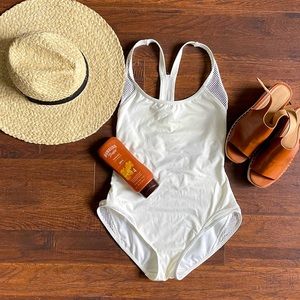 Carmen Marc Valvo One Piece Swimsuit